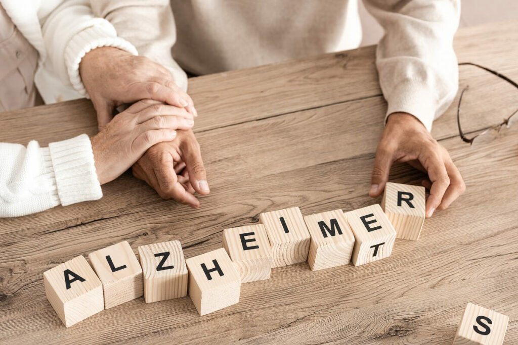 choroba Alzheimera objawy
