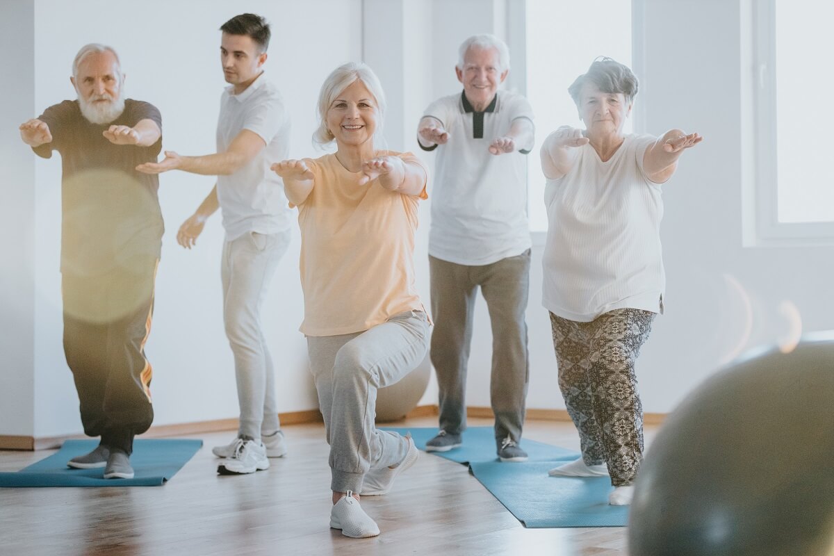 aktywność fizyczna a choroba Alzheimera