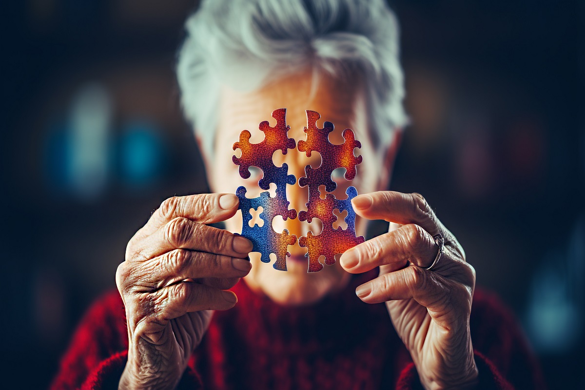 Read more about the article Integracja sensoryczna w terapii osób z chorobą Alzheimera